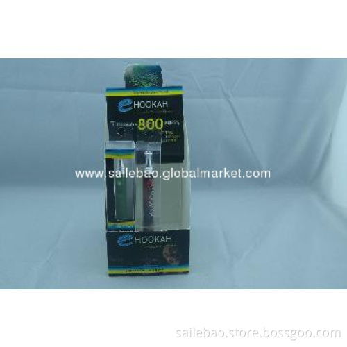 New arrvial e cigarettes diamond  reusable e hookah